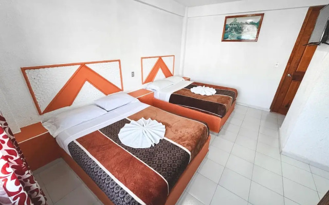 Hotel Juquila Nochixtlán