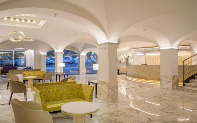 Hotel Shangri-La Roma by OMNIA hotels