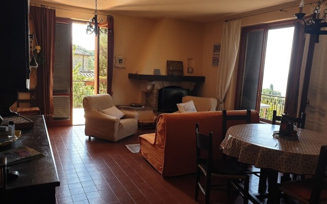 A Terrace on Lake Trasimeno