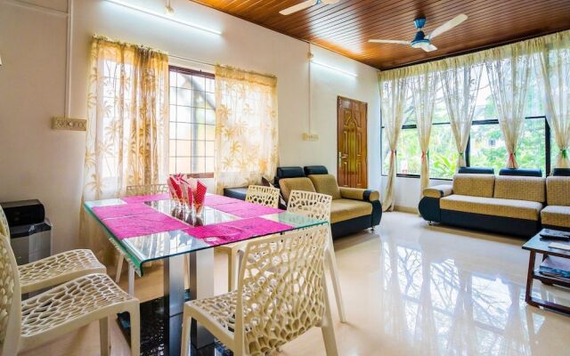 OYO 14757 Home Charming 2BHK Kundanoor