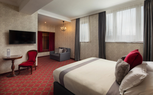 Mystery Hotel Budapest, Preferred Hotels & Resorts