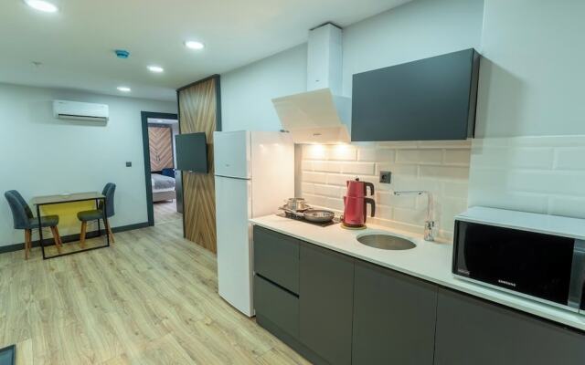 Yusufhan  Suites