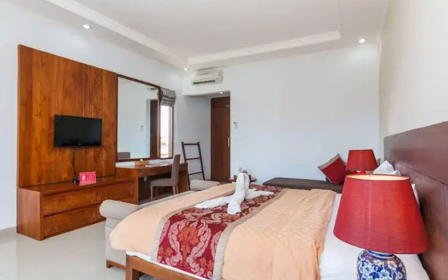 Villa Batu Bolong