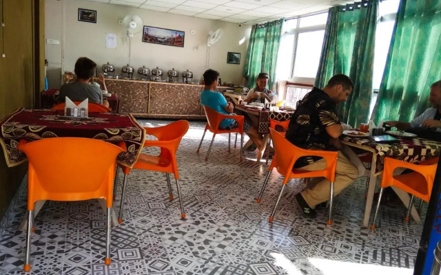 Dwivedi Hotels Sri Omkar Palace