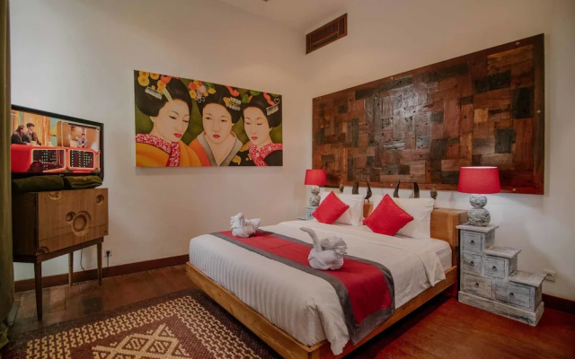 The Secret Jungle Villas by Premier Hospitality Asia