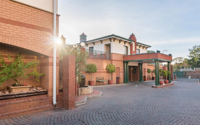 Courtyard Hotel Rosebank