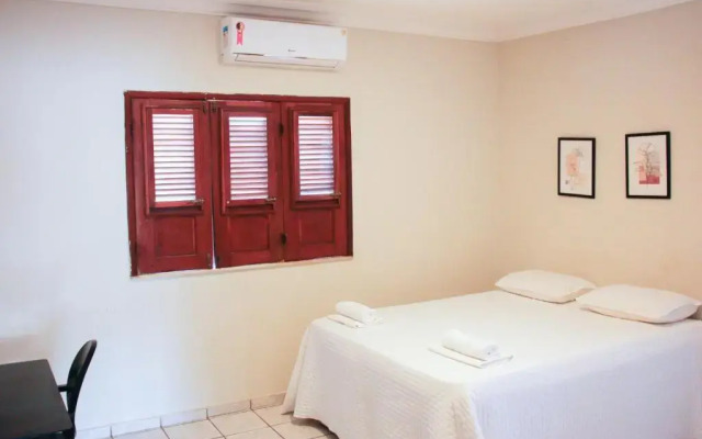 Rio Claro Comfort Hostel e Suítes