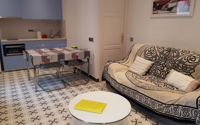Apartamentos Nouvilas