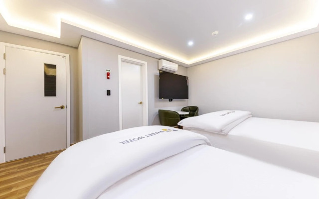Daegu Dongcheon-dong Sweet Hotel