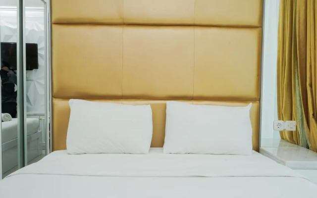 Comfort and Modern Studio at Tree Park Cikokol Apartment