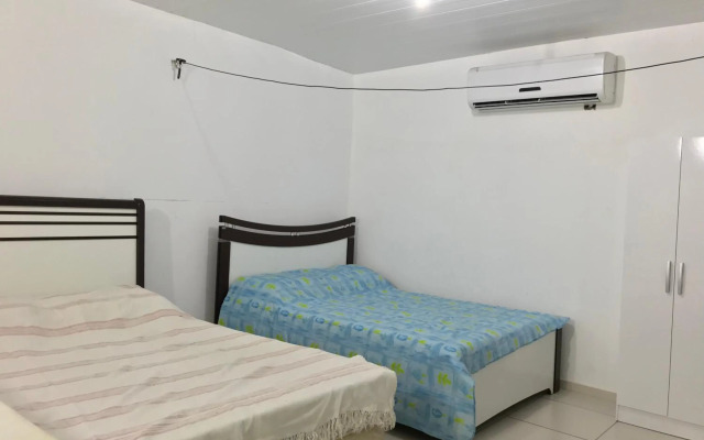 Flat Shopping Amarração