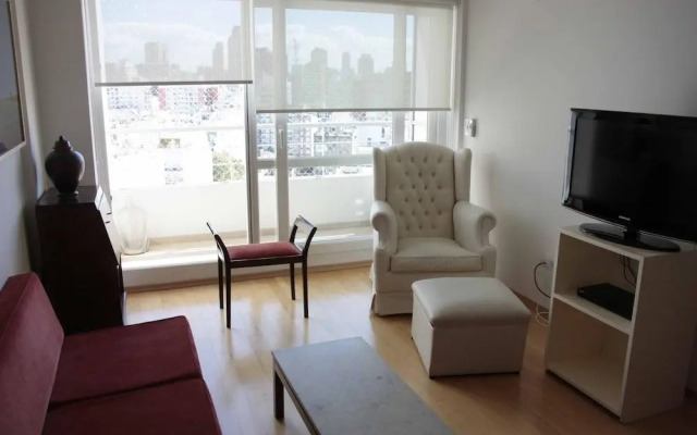 Studio Pueyrredon by Temporary Apartments