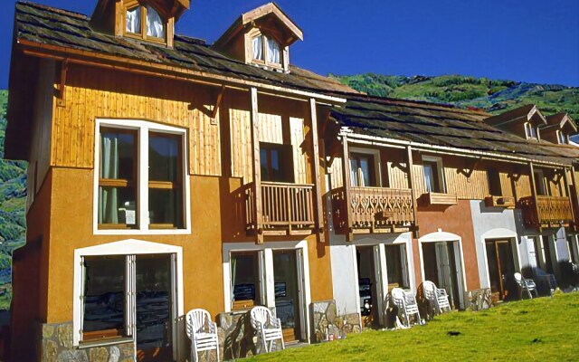 Les Chalets du Jardin Alpin
