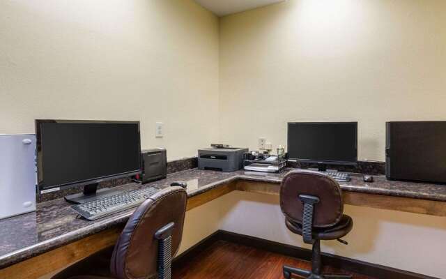 Comfort Suites Lake Jackson Clute