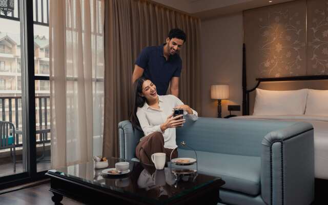 Radisson Collection Hotel & Spa, Riverfront Srinagar