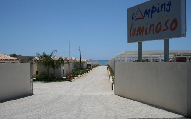 Camping Luminoso