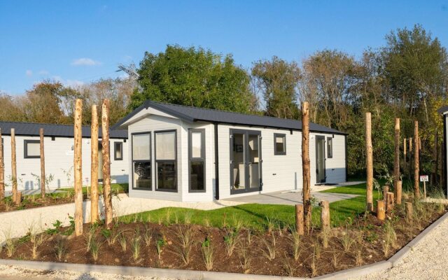 Nice Tentlodge With Veranda, 2Km From The Efteling