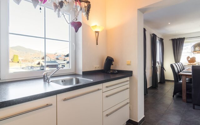 Luxurious Holiday Home With Terrace in Tyrol