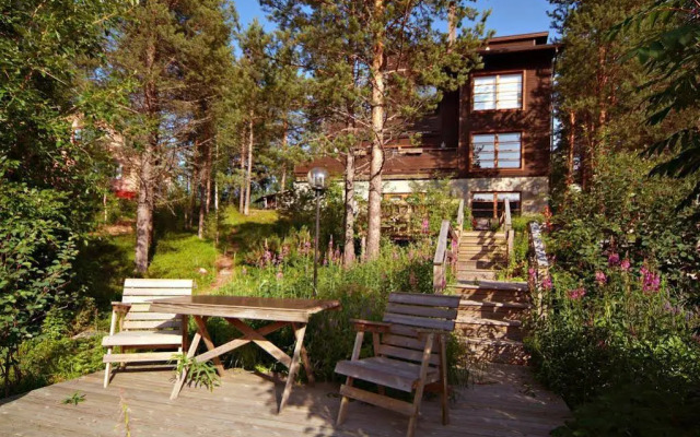 Villa Immeljärvi