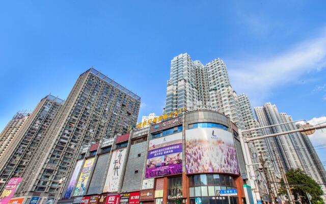 Lavande Hotel Wuhan Jianghan Road Subway Station