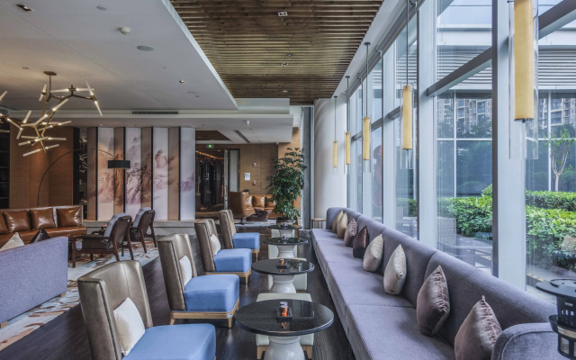 Crowne Plaza Chengdu Wenjiang by IHG
