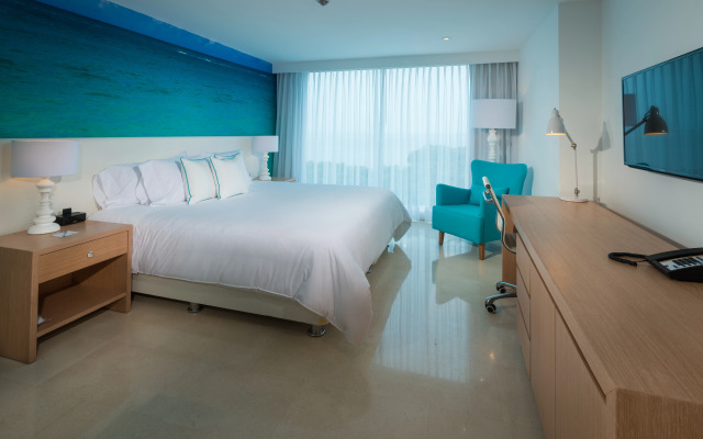 Radisson Cartagena Ocean Pavillion Hotel