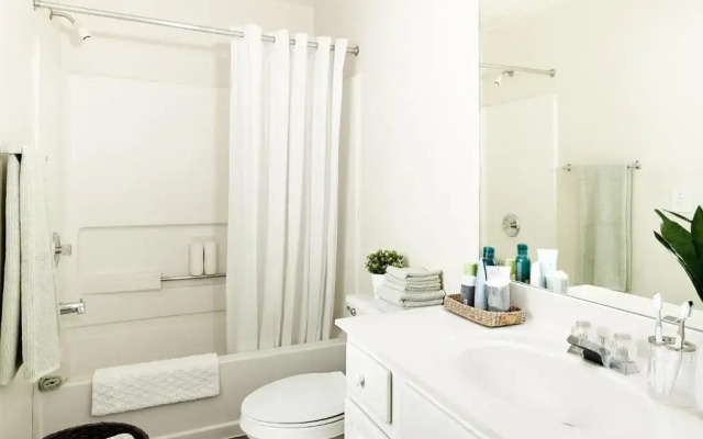 InTown Suites Extended Stay Houston/Willowbrook