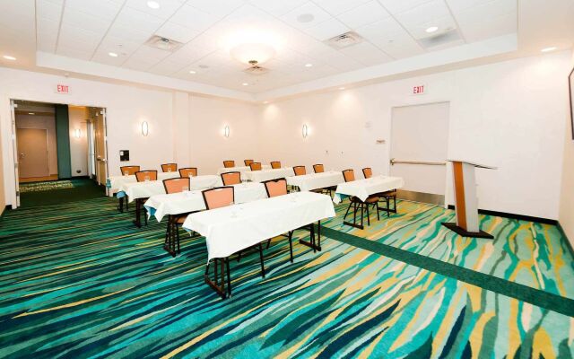 SpringHill Suites Huntsville Downtown