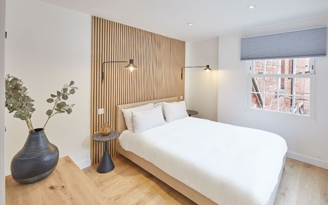 Host Stay Simply Scandi Golden Lion Apartments