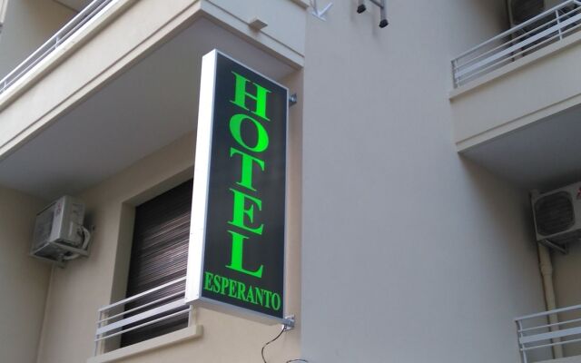 Hotel Esperanto