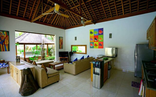 Gili Luxury Villa