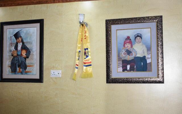 Satori Homestay