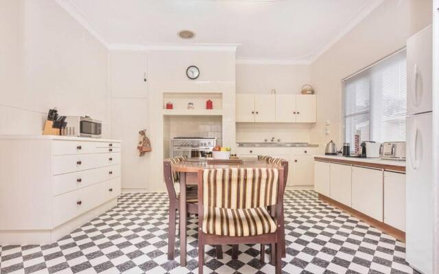 River Views in the Heart of Town