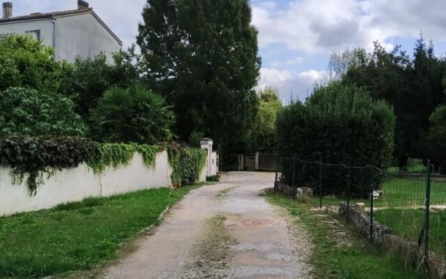 La Residence Les Bourguets