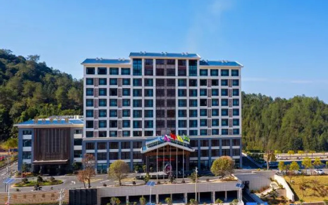 Ruishdenton Hotel – Outside – Sanming