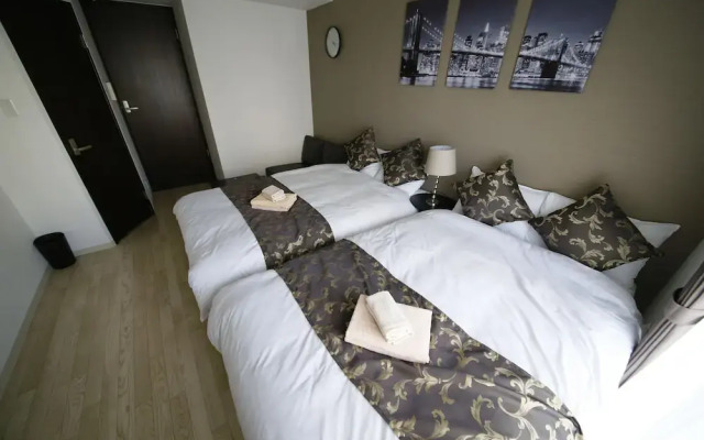 Best Residence Kujo 502