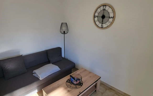 Les Jardins du Cap, Piscine, Parking, 50m Plage