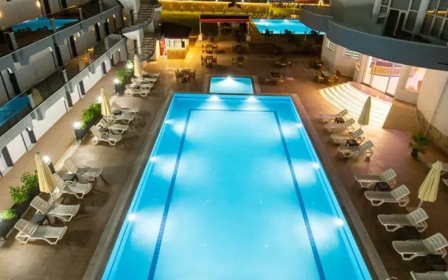 Anya Resort Hotel