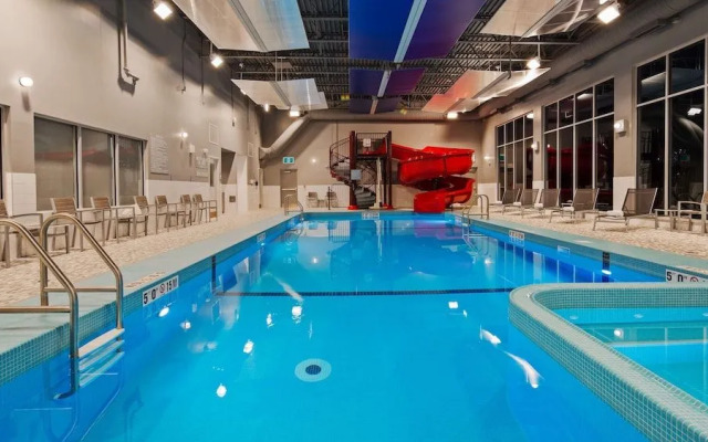 Best Western Premier Winnipeg East Inn & Suites