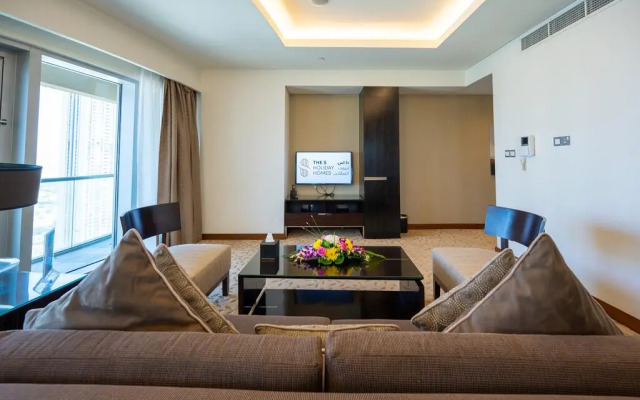 The S Holiday Homes at The Address Dubai Mall - Hotel in ดูไบ - Photo 5