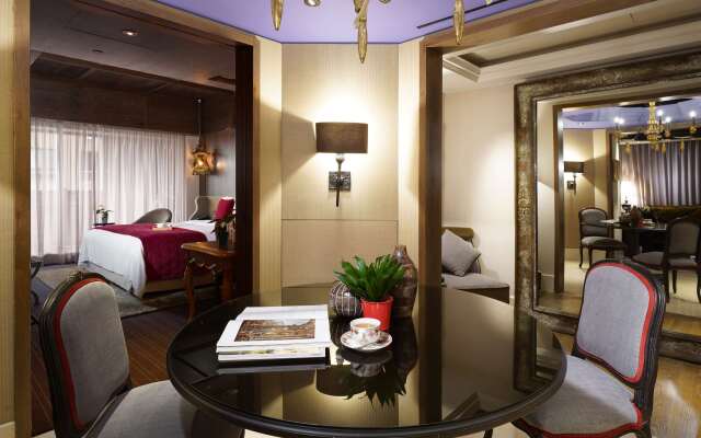 Palais de Chine Hotel