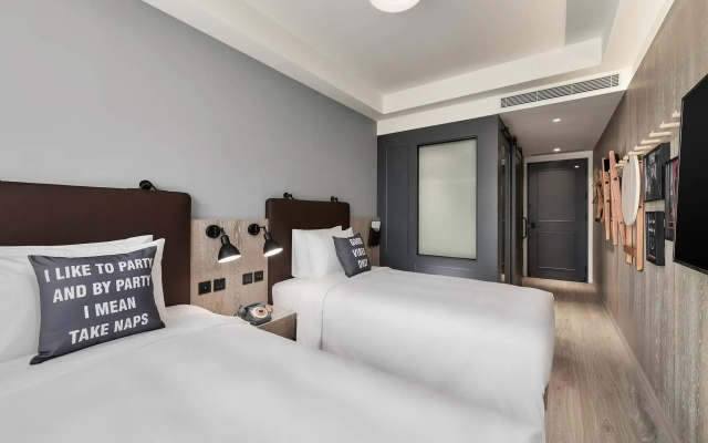 Moxy Taichung