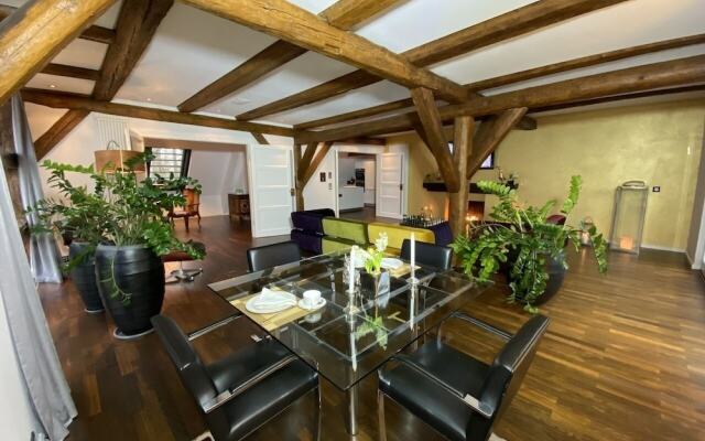 Schlossresidenz Boutique Apartements & Hotel Suiten