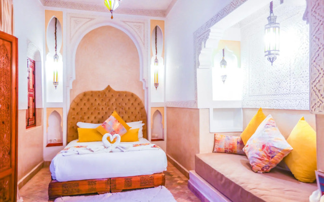 Riad Melhoun & Spa