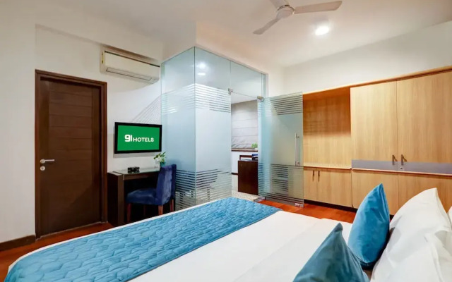 Hotel 91 Golf Course Road