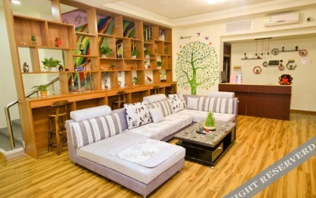 Xi'an Dream Traveler Capsule Youth Hostel