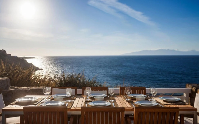 AGL Luxury Villas Mykonos Villa Poseidonia