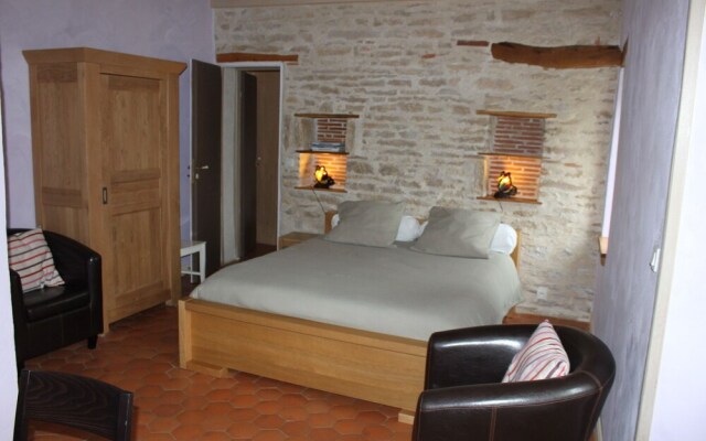 Chambres d'hôtes Les Agnates