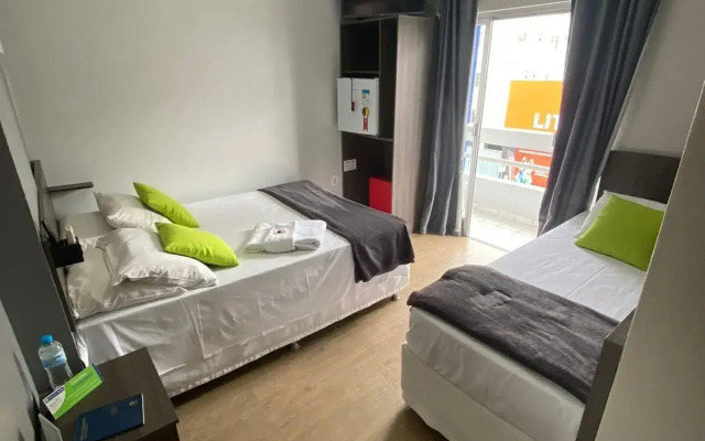 Rezende Suites Hotel