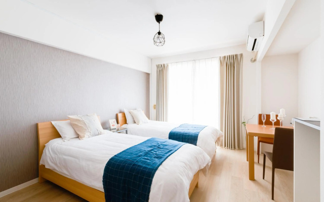 Guest House MIYABI – Guest Rooms – Kyoto